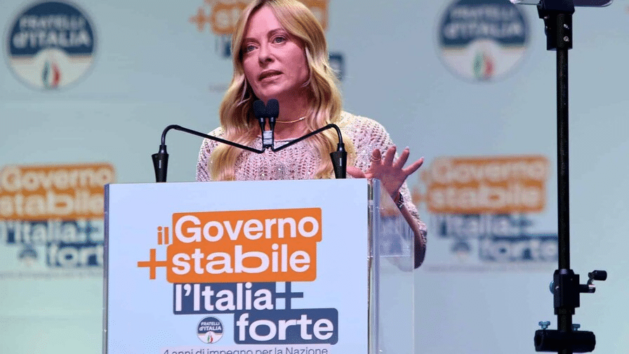 Dinamarca, Italia y Polonia exigen a la UE frenar la migración irregular