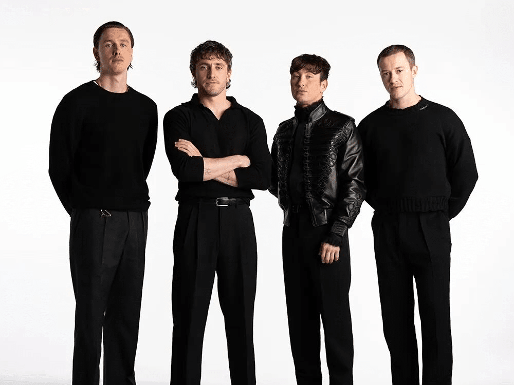 Sony planea estrenar las cuatro películas de The Beatles el mismo día