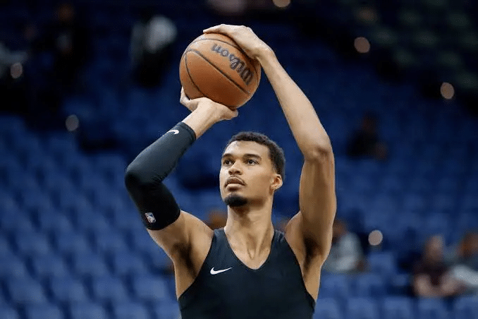 Wembanyama arrasa en encuesta de la NBA y coloca a Spurs como favoritos