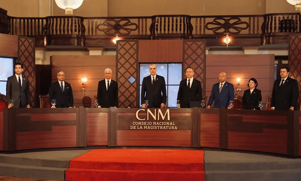 Semana decisiva para elegir al nuevo presidente y seis jueces de la SCJ