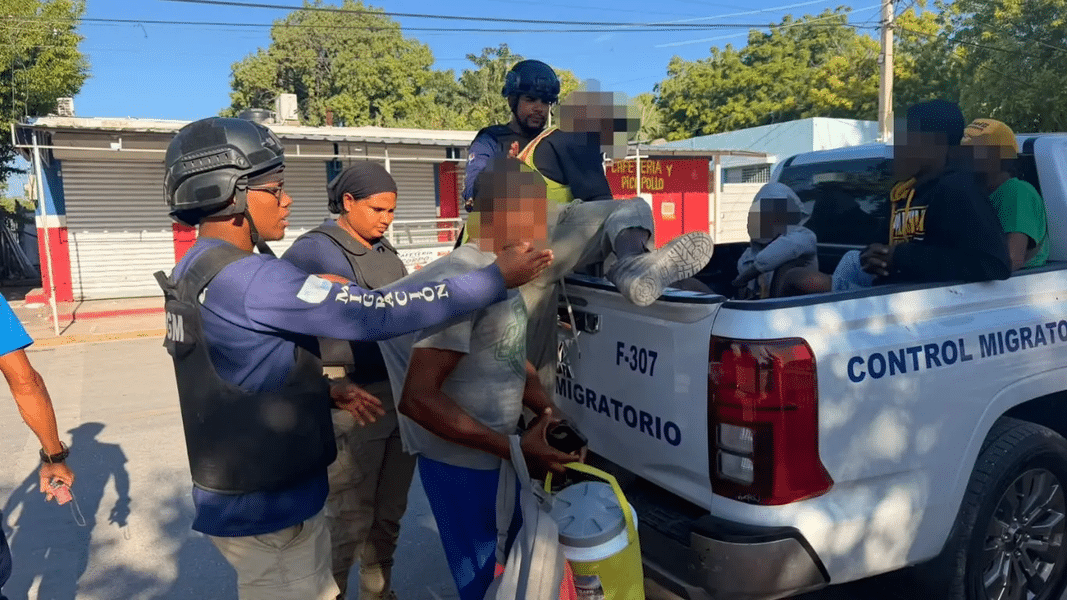 Migración detecta cerca de 700 extranjeros irregulares en fincas de RD