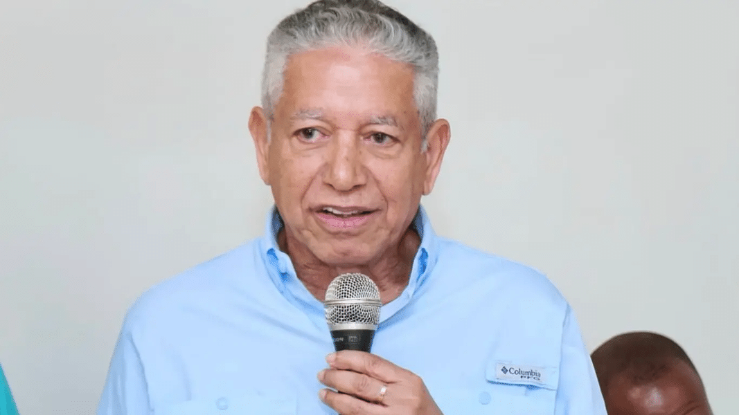 Héctor Guzmán pide a Abinader controlar importaciones de arroz en RD