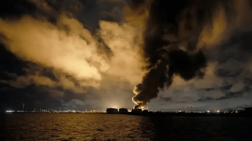 Rusia bombardea masivamente Kiev tras ataque ucraniano a San Petersburgo
