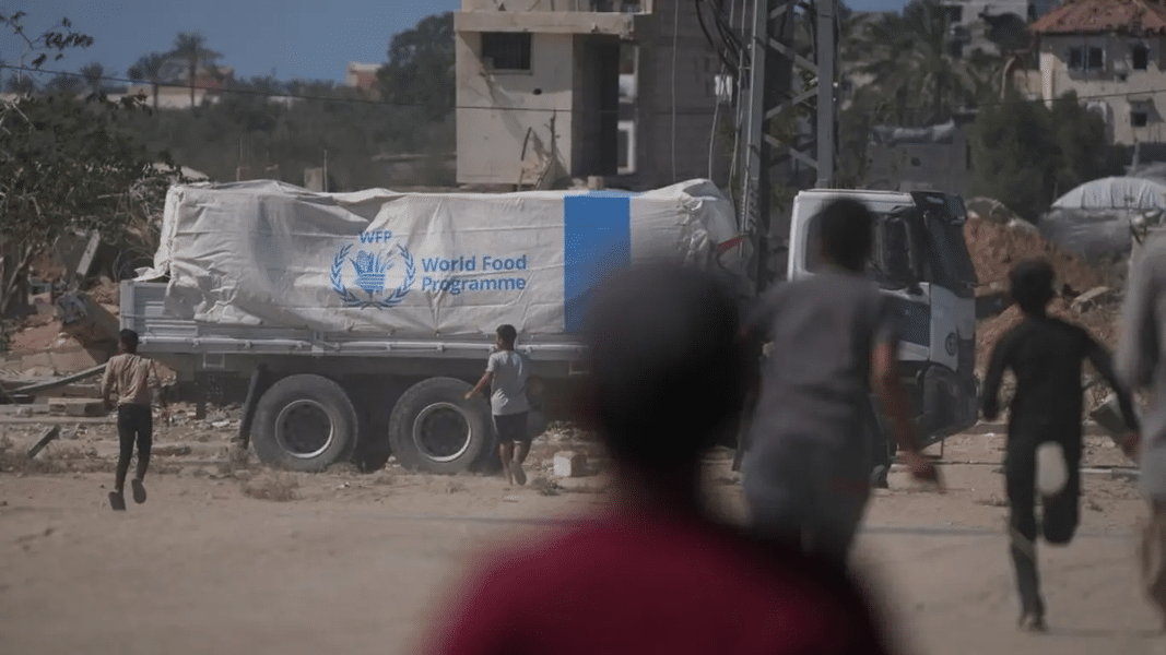 ONU deja a 500 mil personas sin ayuda alimentaria en Gaza por falta de fondos