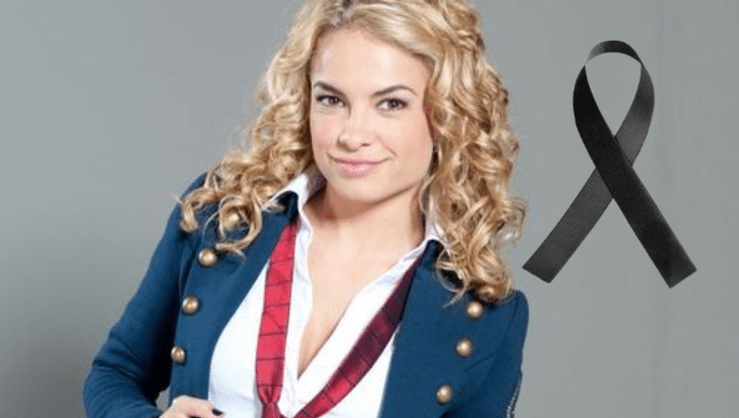 Muere a los 39 años Lua Blanco, protagonista de Rebelde Brasil