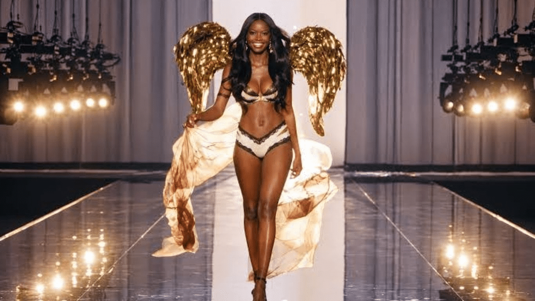Solange Omon gana Victoria’s Secret y supera a la dominicana Andreína