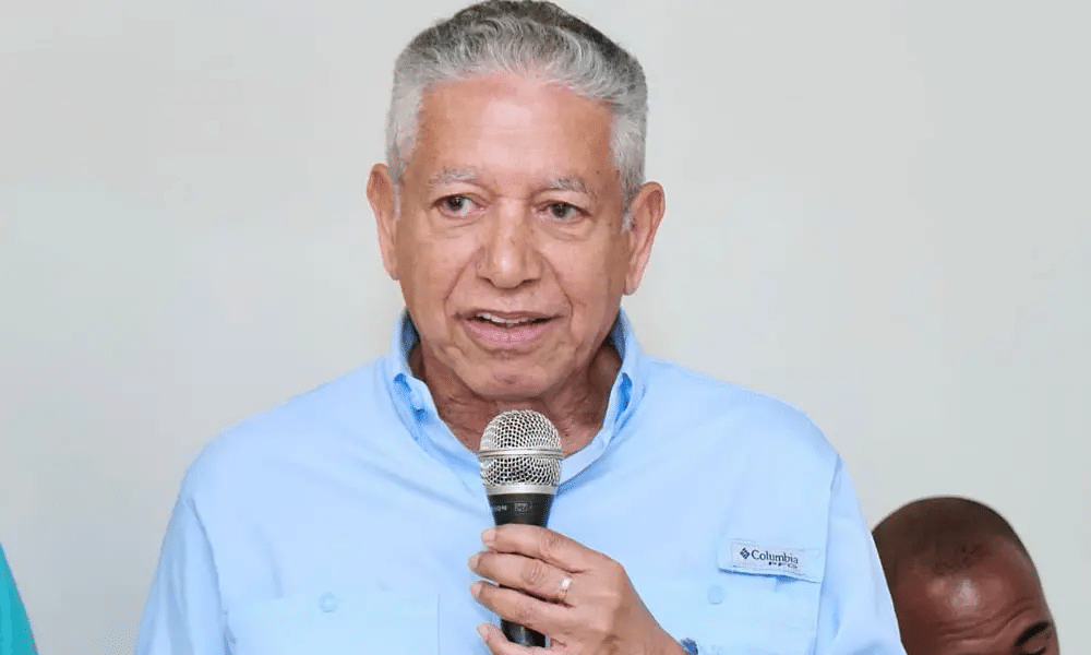 Héctor Guzmán exige a Abinader medidas urgentes para proteger el arroz