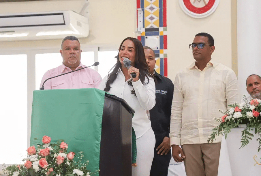 Santo Domingo Norte celebra 25 años destacando su historia y cultura