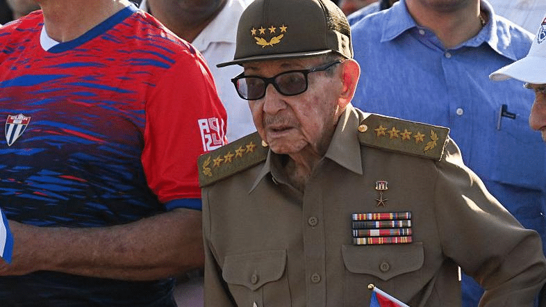 Florida ordena arrestar a Raúl Castro por muerte de cuatro pilotos