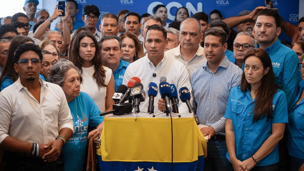 Partido de María Corina Machado convoca marchas en toda Venezuela