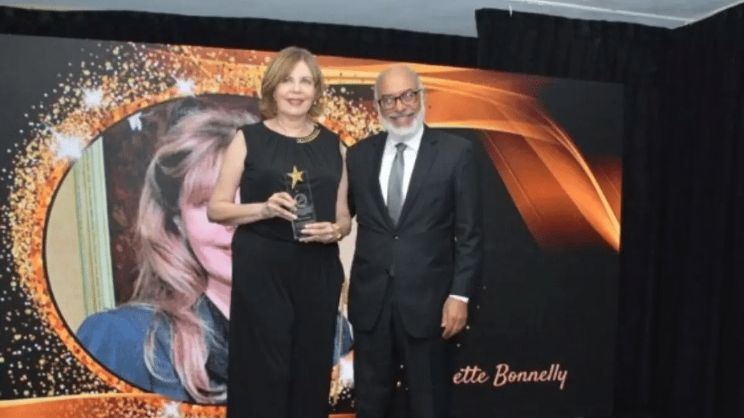 Fallece Cosette Bonnelly, esposa del periodista Persio Maldonado