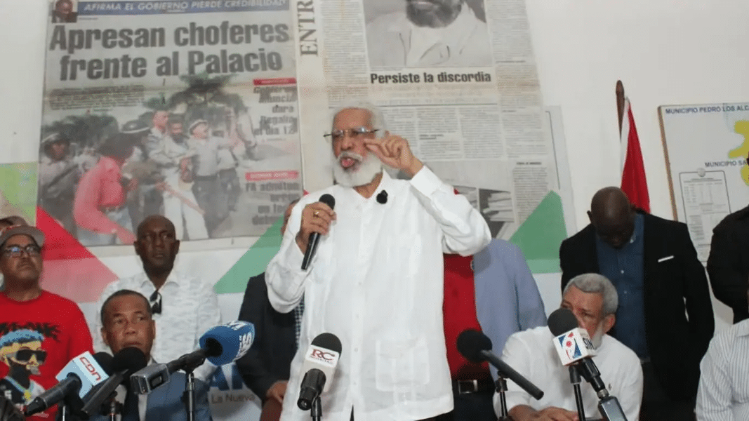 Fenatrano reta a empresarios a debatir subsidios y amenaza con protestas