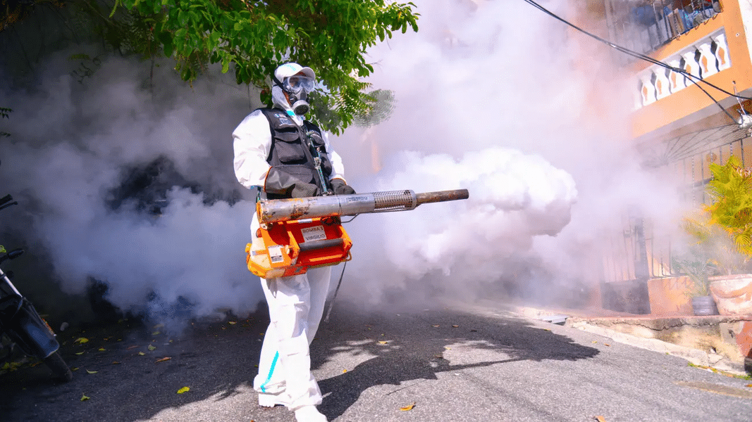 RD registra una de las menores incidencias de dengue en la región