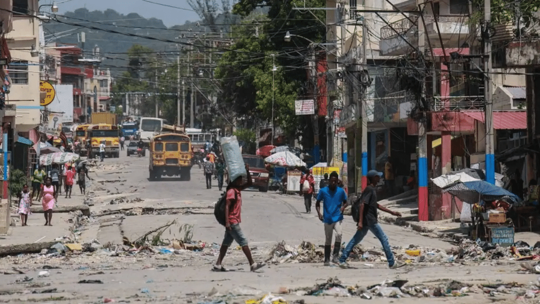 Mueren varios pandilleros en Haití durante búsqueda de salvadoreños