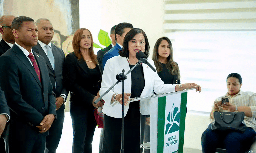 Fuerza del Pueblo denuncia 1,152 muertes en operativos policiales