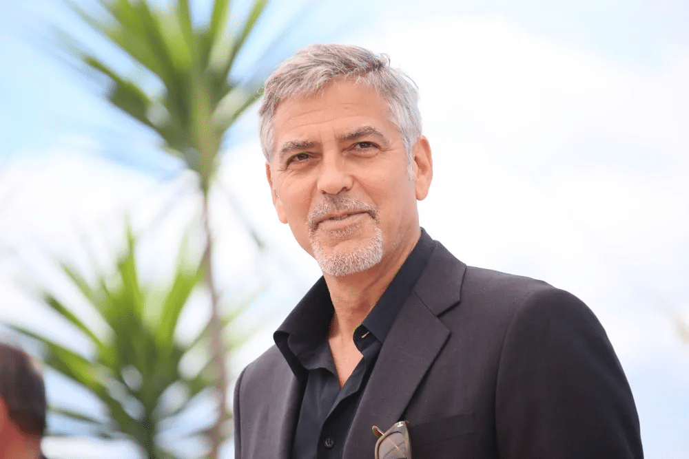 George Clooney sorprende a vecinos de Nueva Jersey al rodar nueva película