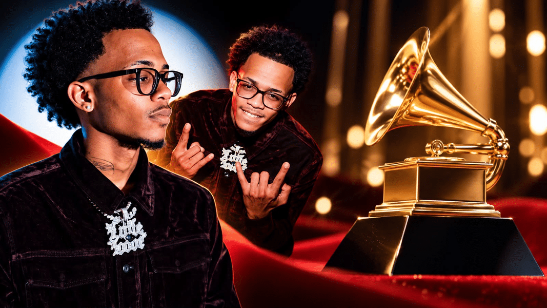 Little Loove recibe invitación a los Latin Grammy 2026 en Las Vegas