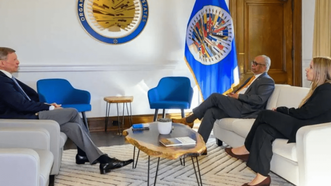 OEA y excanciller dominicano analizan crisis política de Nicaragua