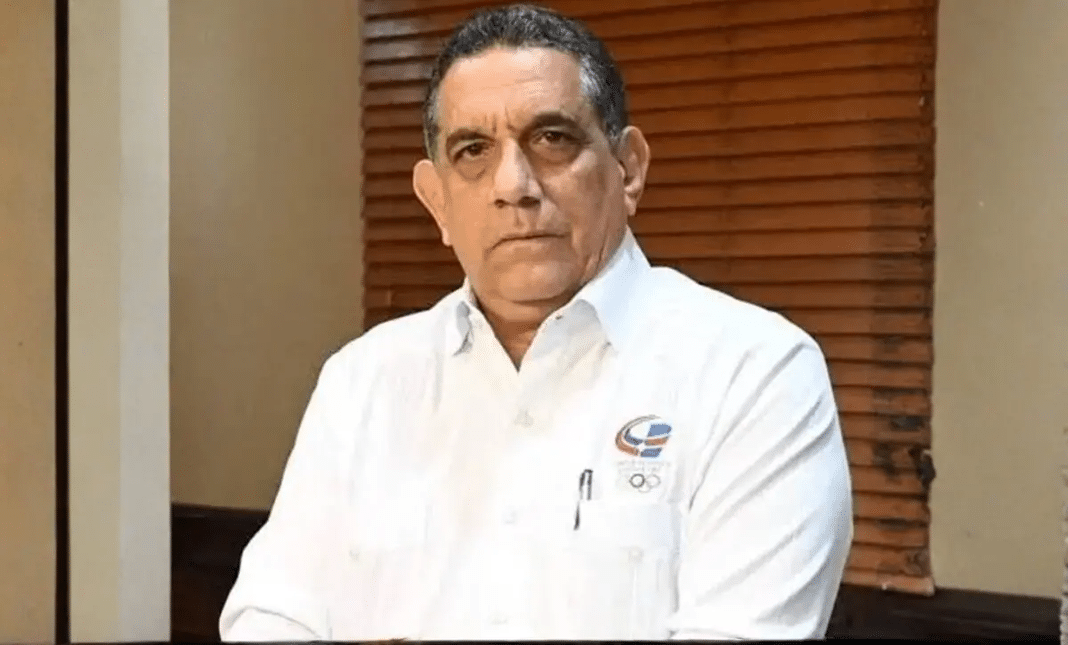 Luis Chanlatte presentará en Nueva York libro sobre olimpismo dominicano