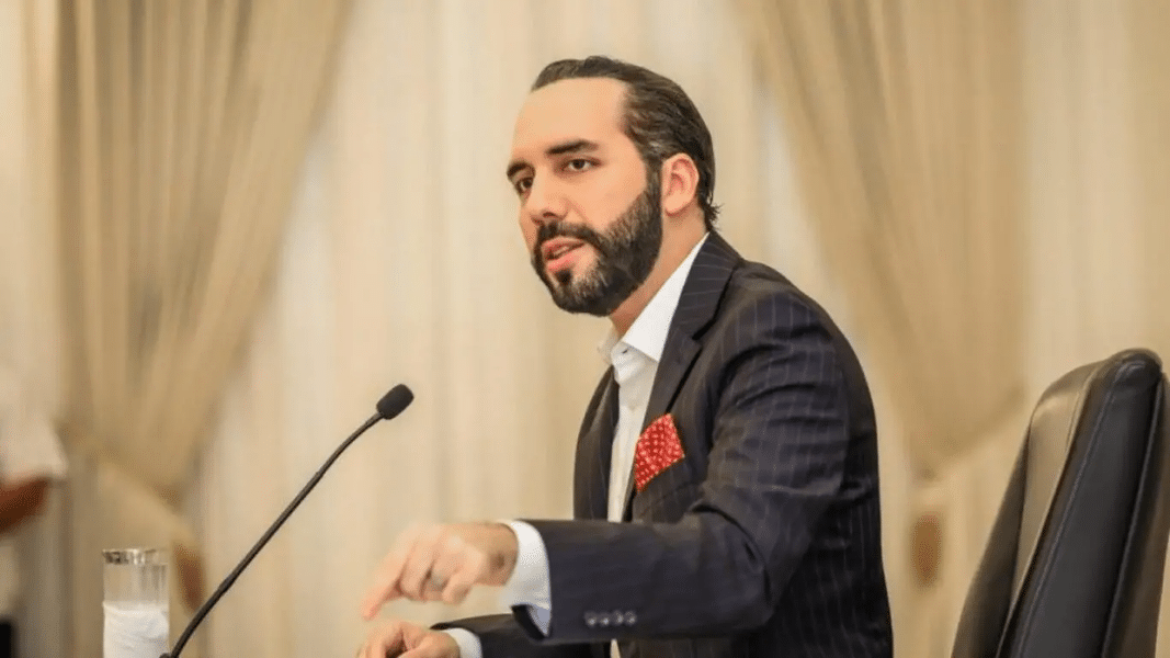 Cancillería salvadoreña niega supuestas declaraciones de Bukele contra RD
