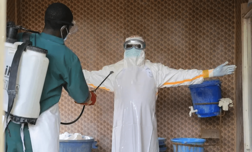 Brote de Ébola en Congo supera los 10 mil casos confirmados