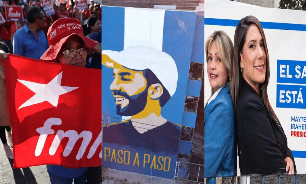 El Salvador inicia campaña electoral de 2027 sin candidatos inscritos