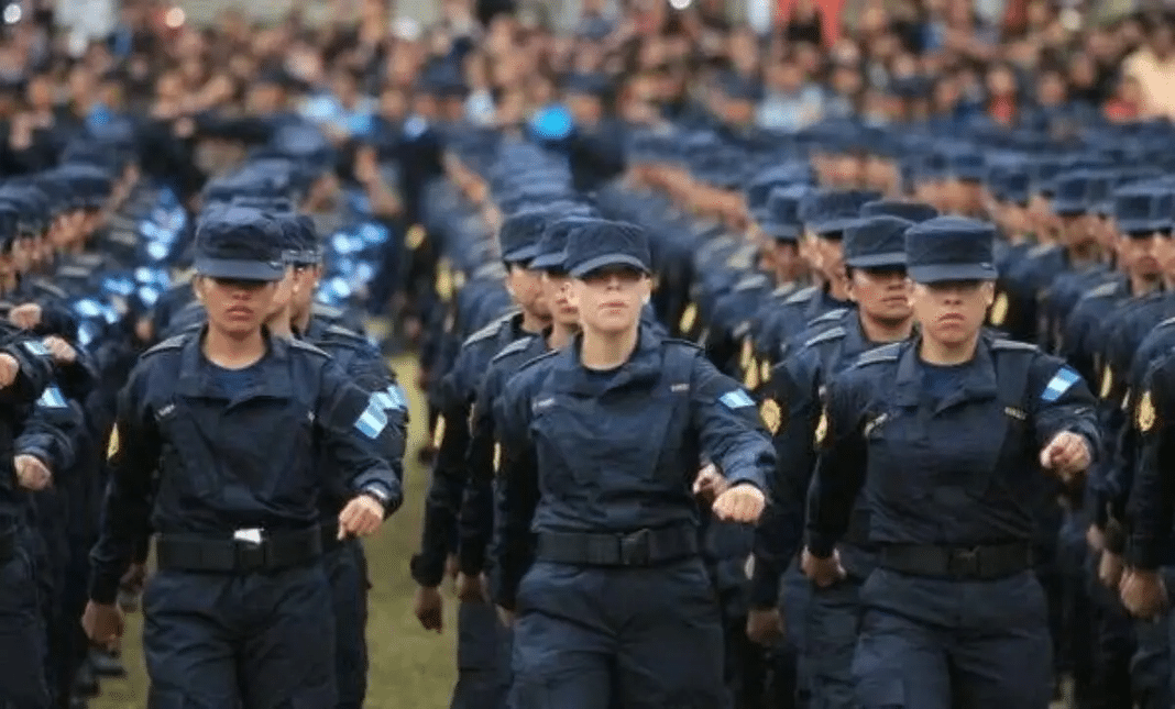 Guatemala destituye cúpula policial en medio de creciente crisis de seguridad