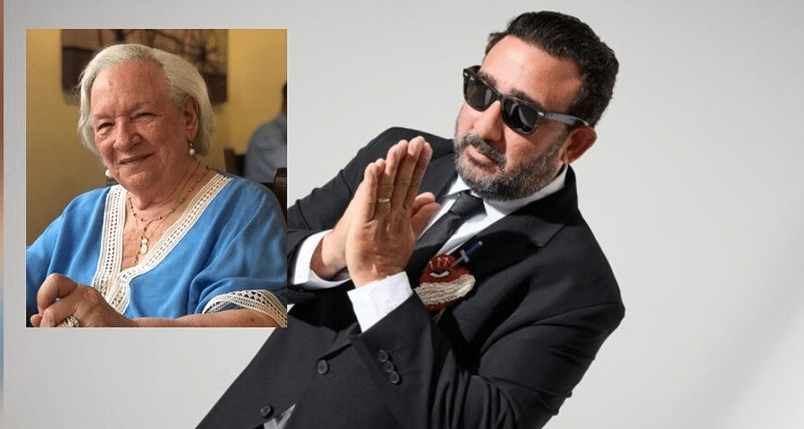 Muere Guadalupe Báez, madre del comunicador Milton Cordero, a los 84 años