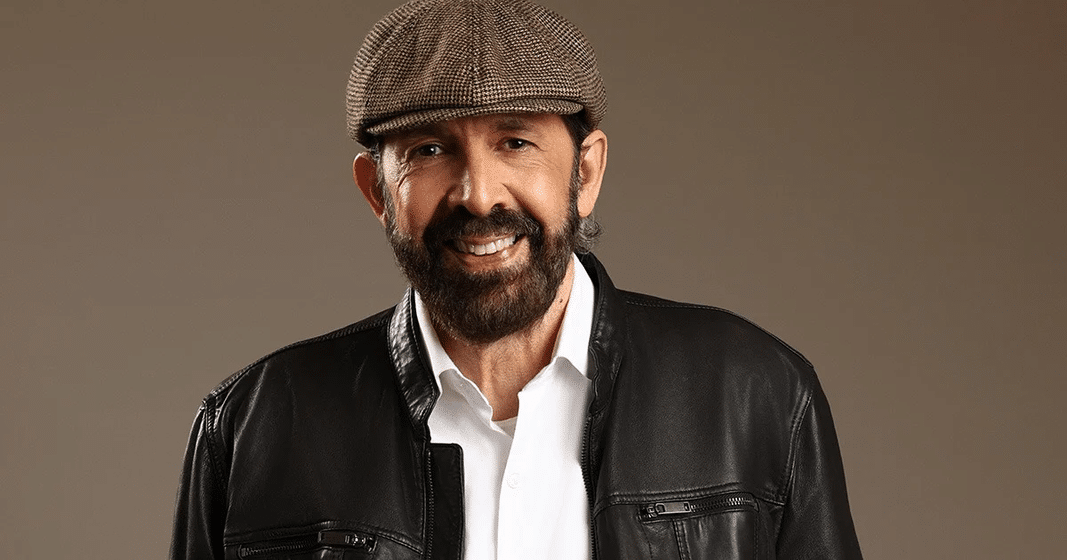 Juan Luis Guerra pide a los artistas cuidar los mensajes que dejan en su música