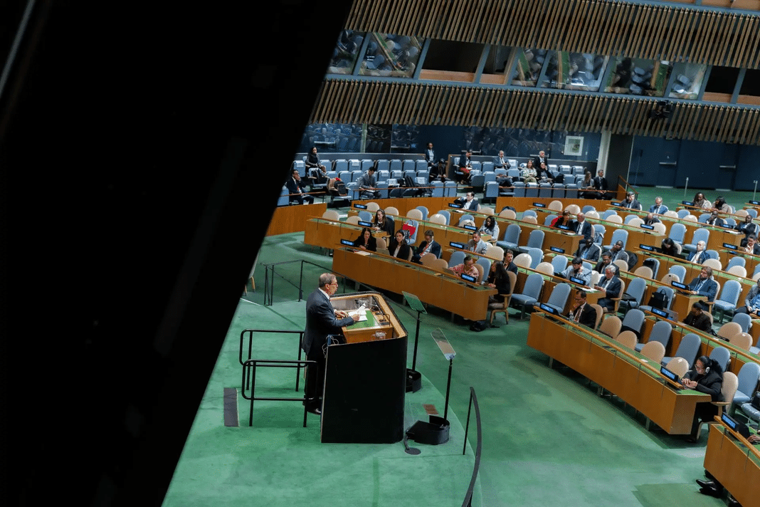 ONU aprueba resolución contra embargo de EE. UU. a Cuba con 130 votos