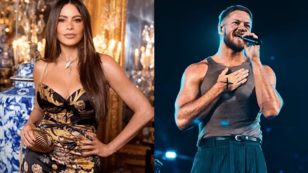 Sofía Vergara y Dan Reynolds avivan rumores de romance tras cena en Beverly Hills