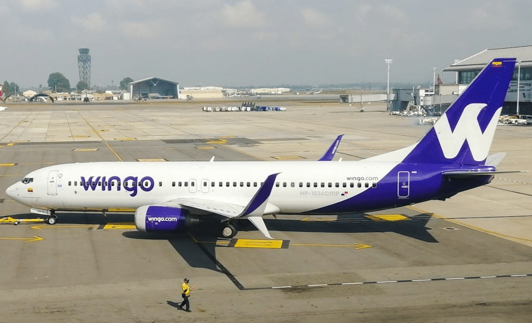 Wingo anuncia vuelos directos entre Puerto Plata y Bogotá desde diciembre