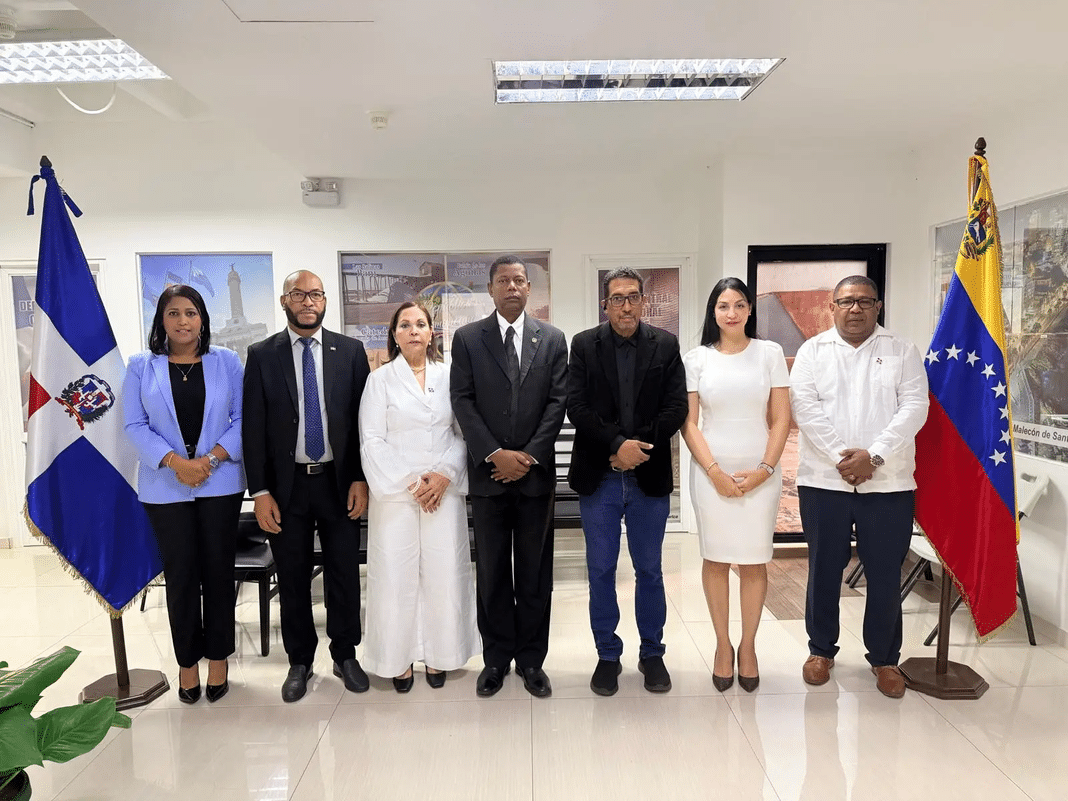 Consulado dominicano en Caracas retoma servicios tras más de dos años