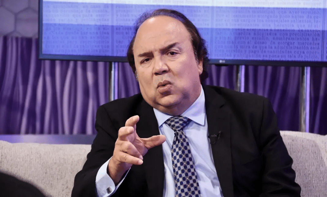 Vinicio Castillo ve hostilidad en convocatoria de Haití al embajador de RD