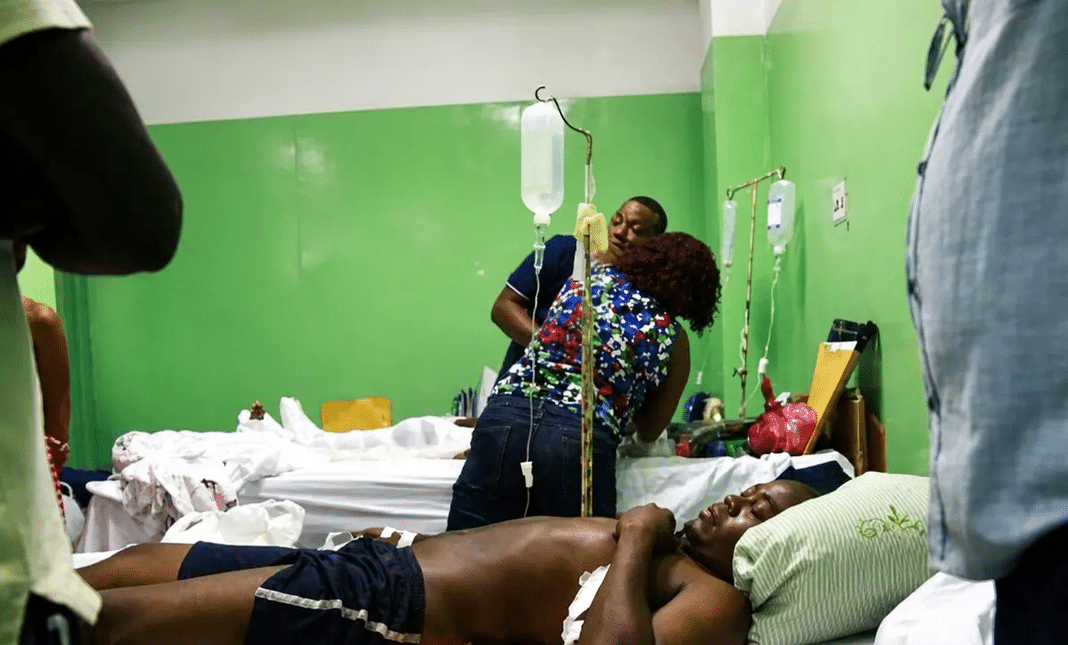MSF alerta por explosión de violencia y aumento de heridos en Puerto Príncipe