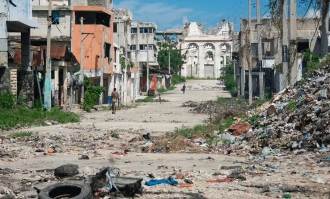 Fuertes lluvias dejan ocho muertos y cinco desaparecidos en Haití