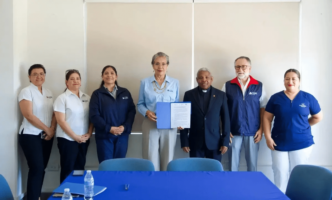 UCATEBA firma convenio con universidad mexicana para movilidad académica