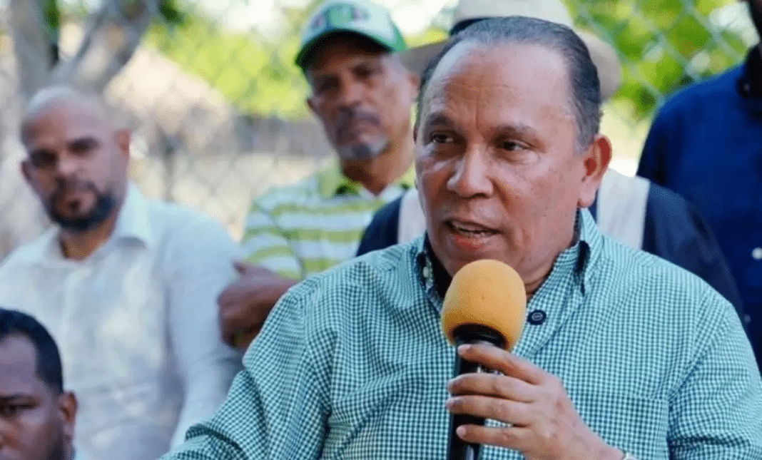Radhamés Jiménez visitará Azua este sábado con agenda de juramentaciones