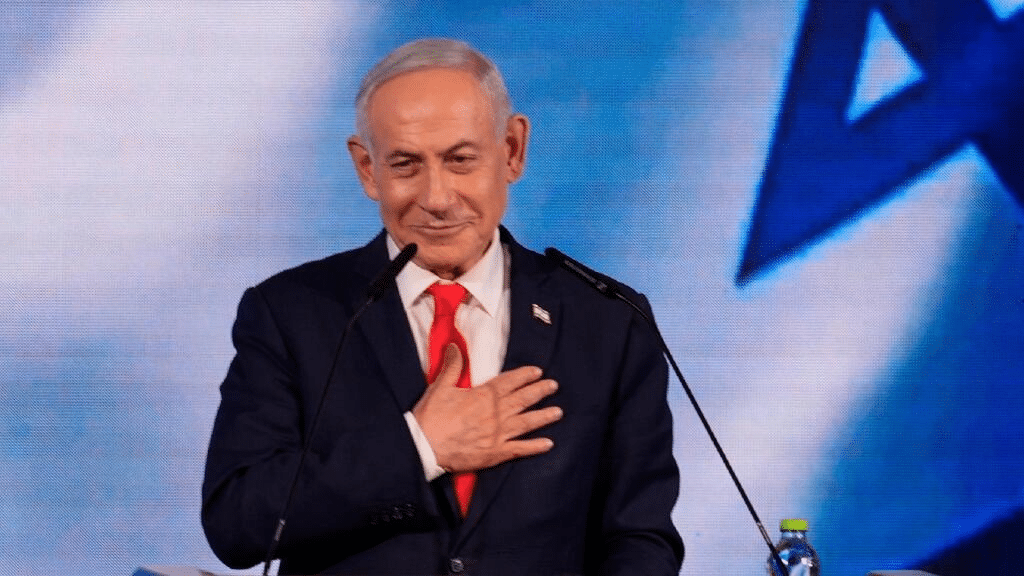 Tribalismo y rechazo a los palestinos mantienen vigente la era política de Netanyahu
