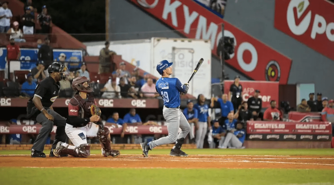 LIDOM presenta triple cartelera este viernes con Licey defendiendo la cima