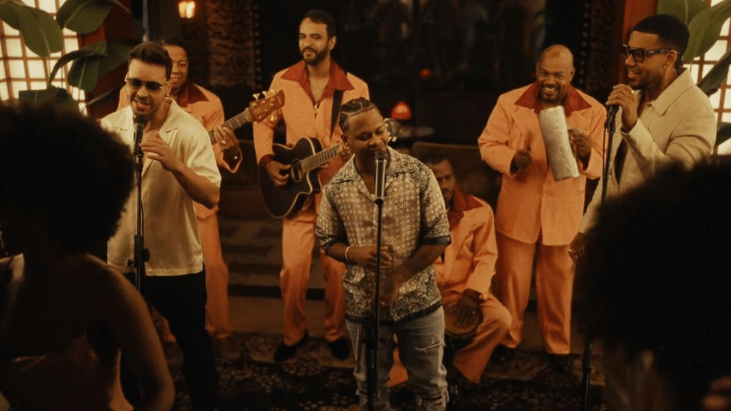 Romeo Santos y Prince Royce se unen a Dalvin La Melodía en «Menor»
