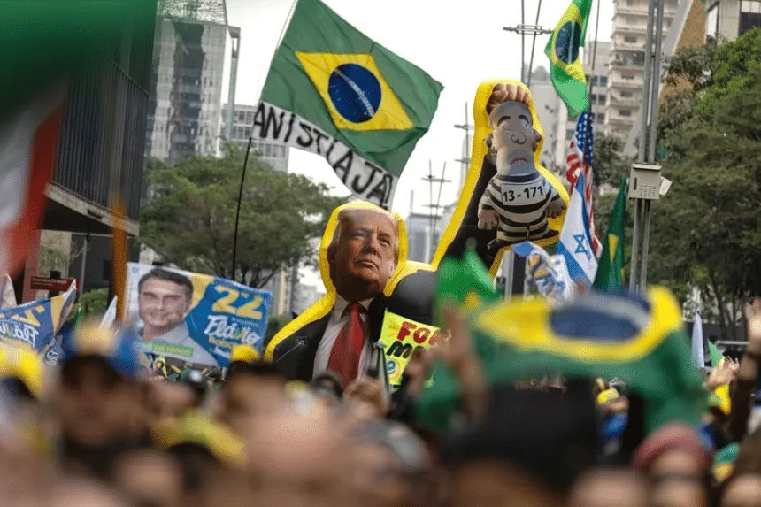 Brasil afronta una elección clave entre Lula y Flávio Bolsonaro